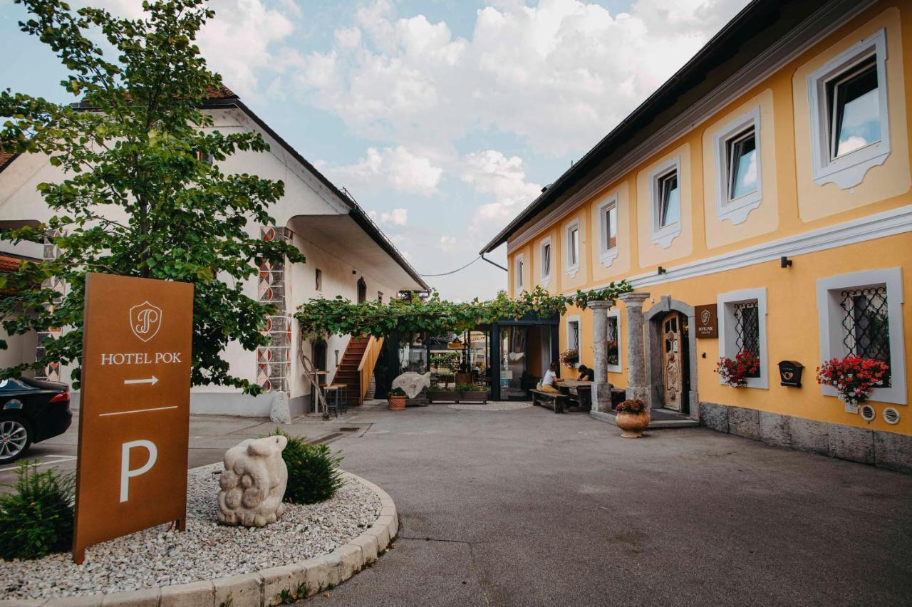 Hotel Pok Garni Brezovica Exterior foto