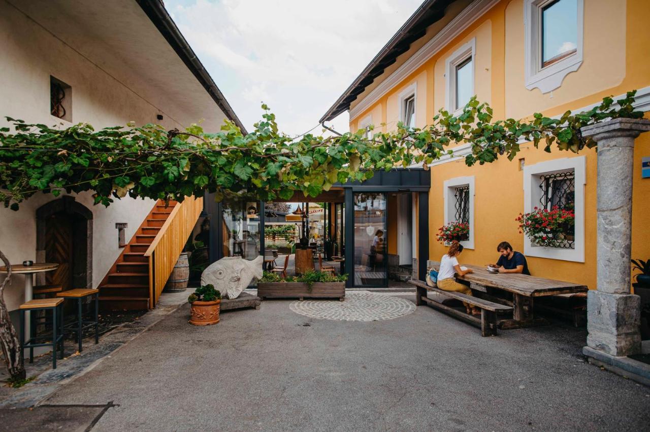 Hotel Pok Garni Brezovica Exterior foto