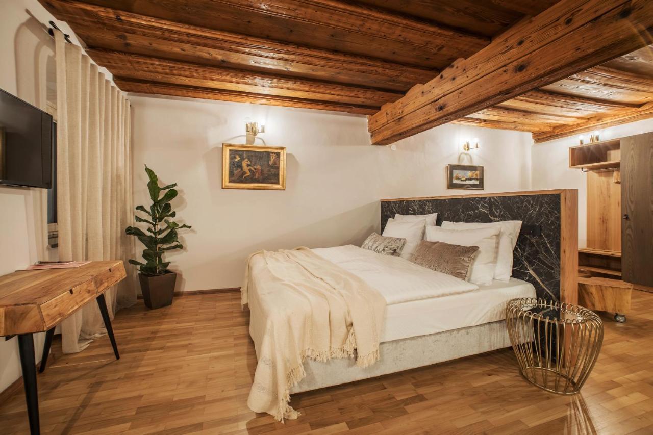 Hotel Pok Garni Brezovica Exterior foto